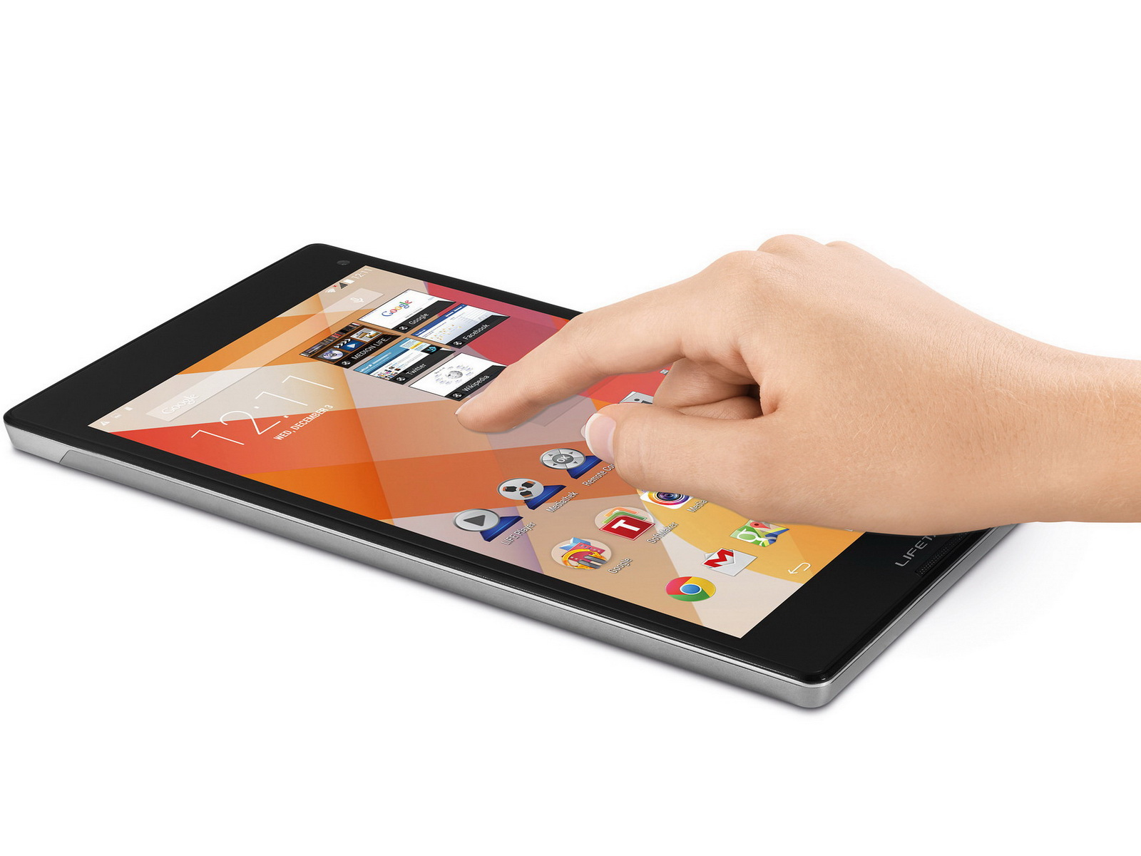 MEDION LIFETAB S8311 – image 3
