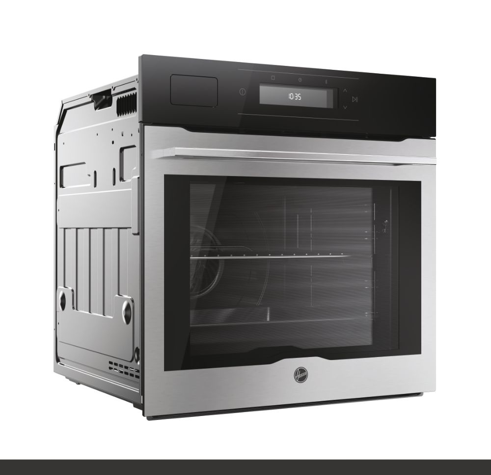 Hoover H-OVEN 500 HOC5B744XWF Stainless steel – image 2