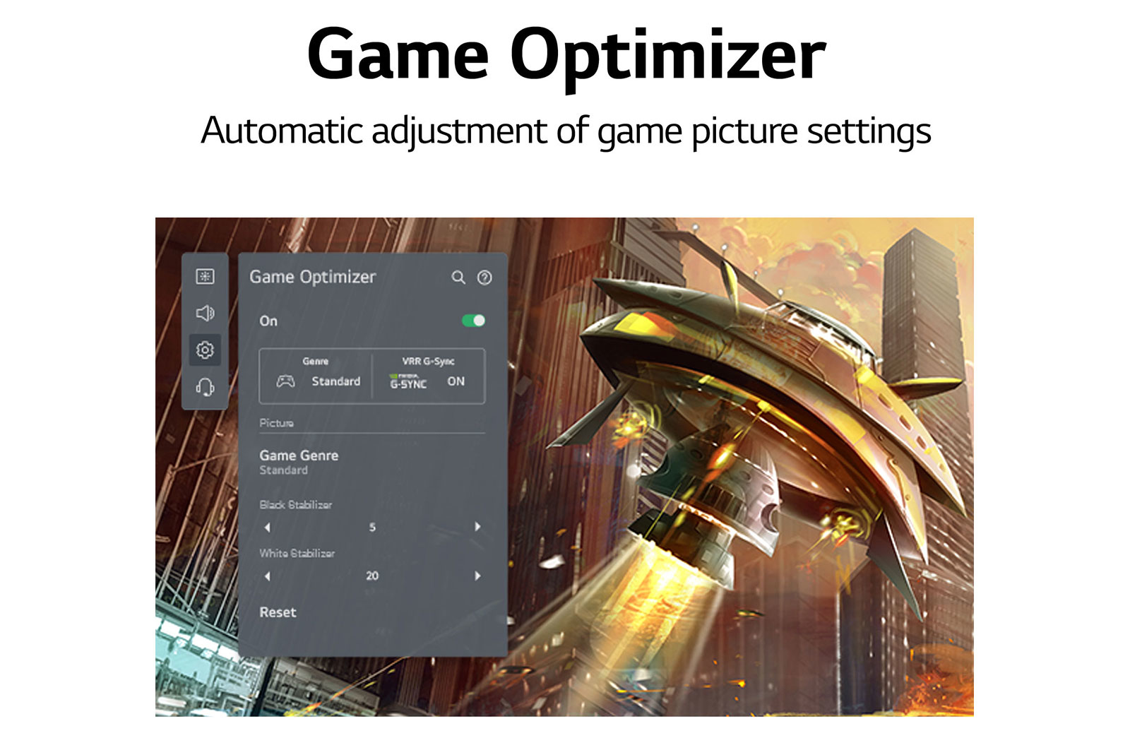 LG NanoCell 65NANO75VPA TV – image 9