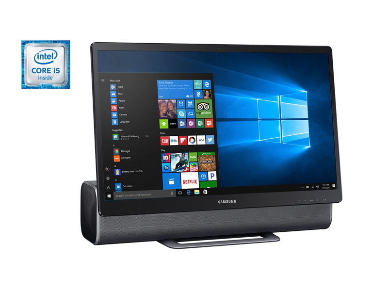 Samsung DP710A4M-L01US All-in-One PC/workstation Intel® Core™ i5 i5-7400T – image 3
