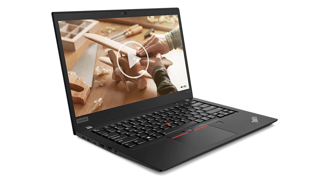 Lenovo T490s + Ethernet Extension Adapter Gen 2 – image 2
