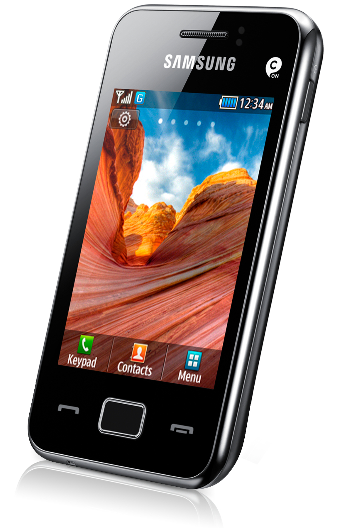Samsung Star 3 S5220 – image 2