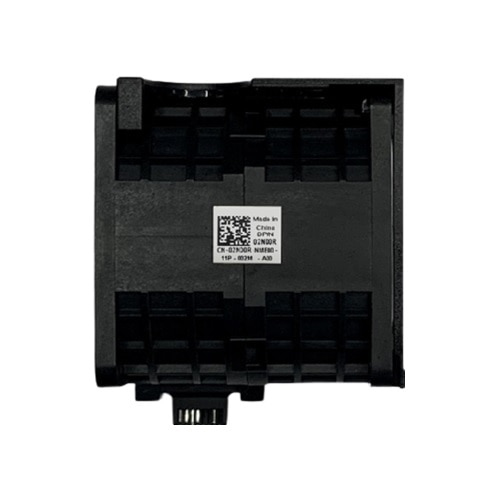 Dell 121-BBBK computer cooling system Computer case Fan Black – image 2