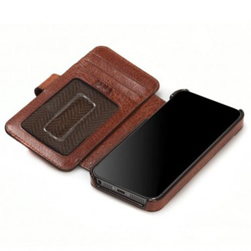 Targus SFD17306EU mobile phone case Wallet case Brown – image 2