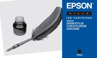 Epson Ink Cart Black 1240sh f Stylus C80+C70 – image 7
