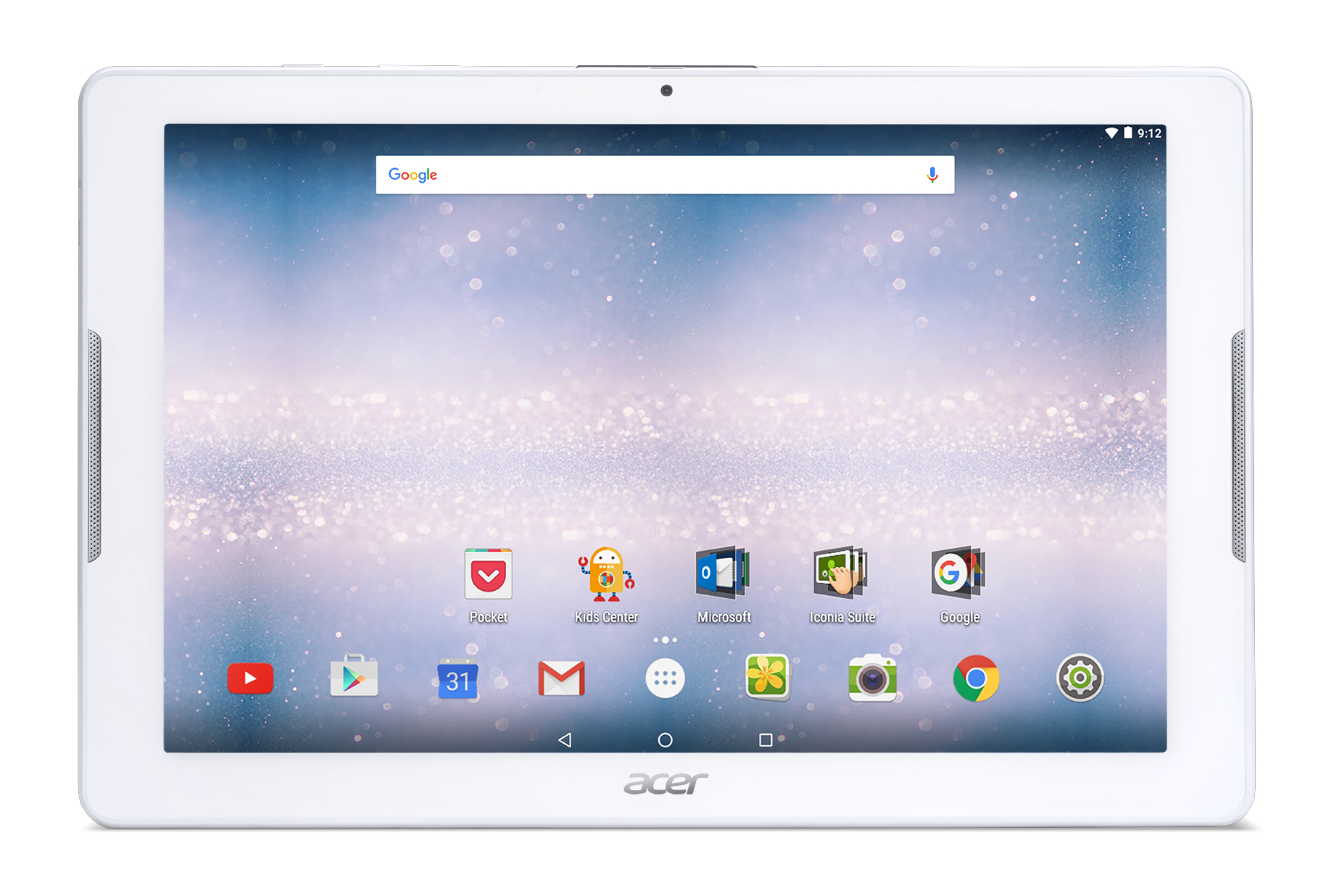 Acer Iconia B3-A30-K6YL Mediatek