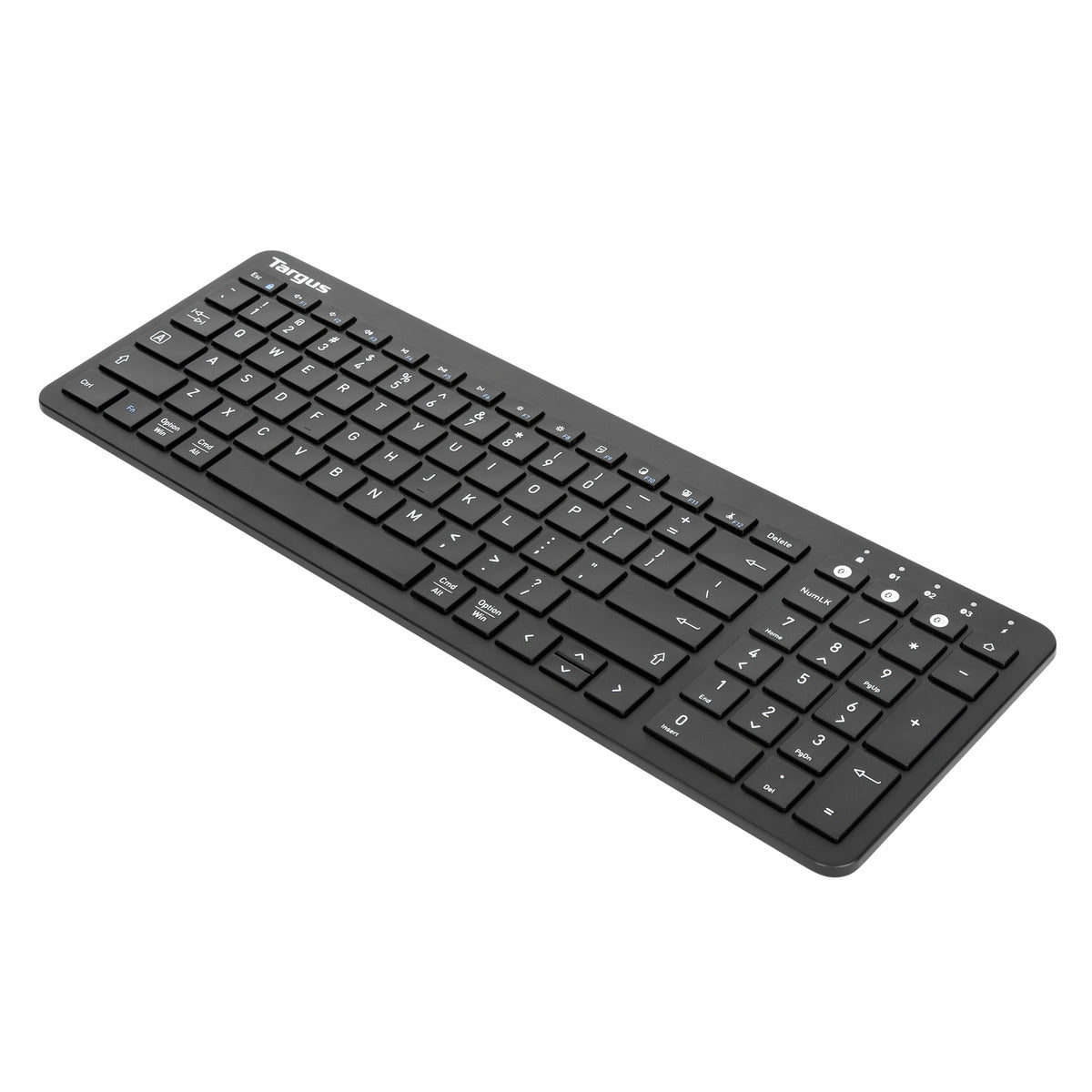 Targus AKM619AMUS keyboard Mouse included Universal Bluetooth QWERTY US English Black – image 4