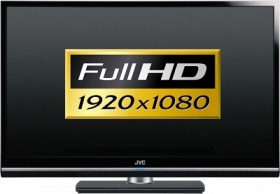 JVC LT-42S90 TV 106.7 cm (42") Full HD Black 500 cd/m²