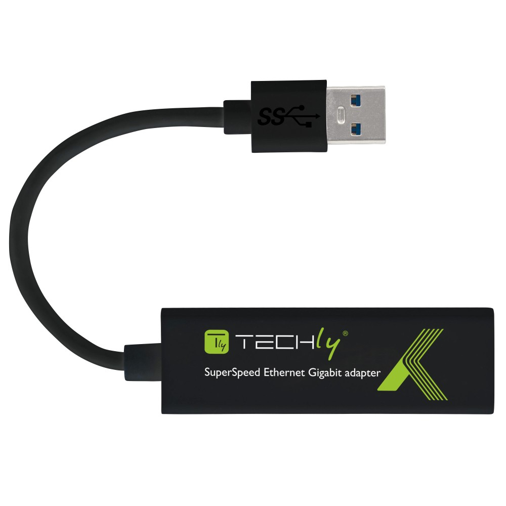 Techly IDATA USB-ETGIGA3T2 – image 7