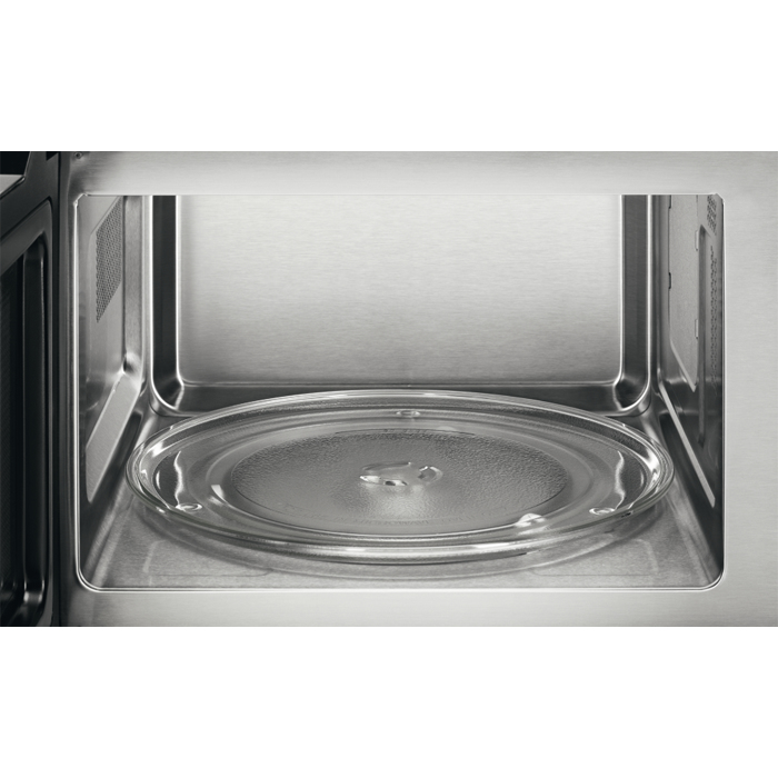 Electrolux EMS30301OX Black Solo microwave Countertop – image 3