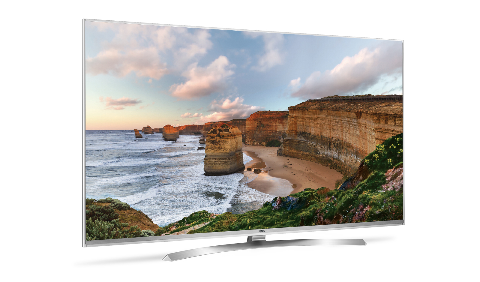 LG 65UH8509 TV 165.1 cm (65") 4K Ultra HD Smart TV Wi-Fi Stainless steel – image 4