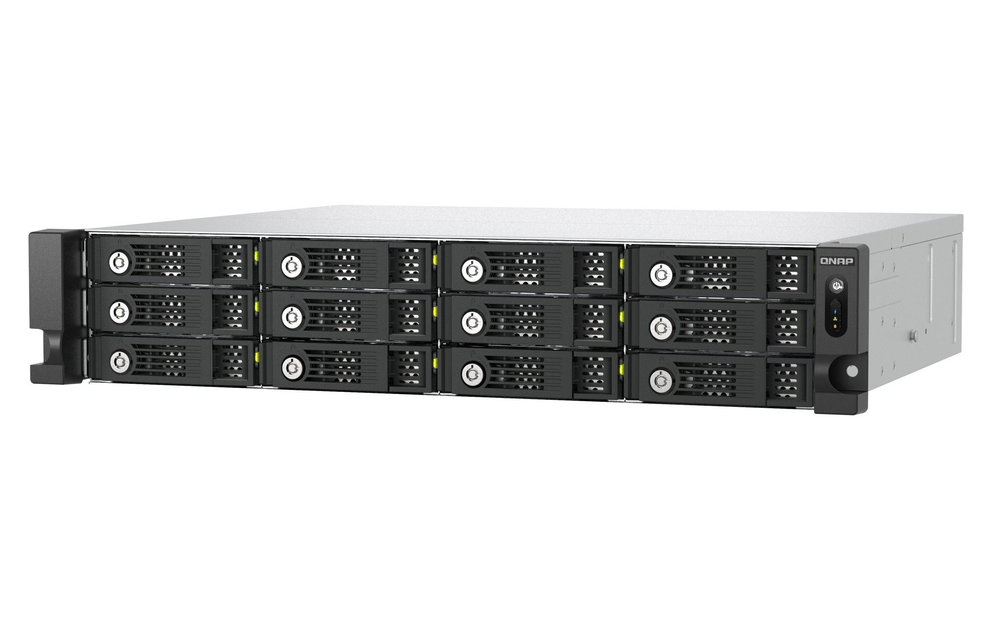 QNAP TL-R1210TC4-RP disk array – image 4