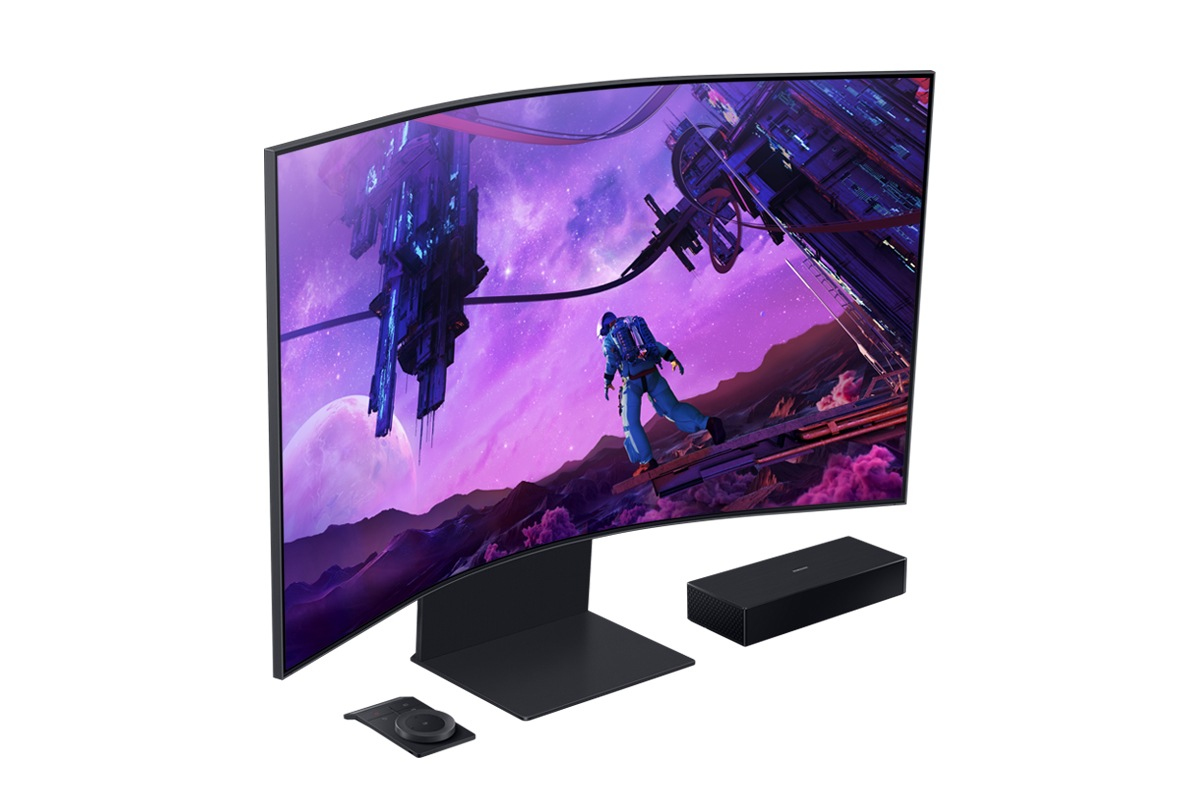 Samsung Odyssey ARK – image 3