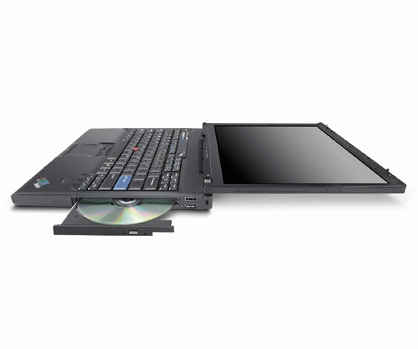 Lenovo ThinkPad T61 Intel® Core™2 Duo T7300 – image 2