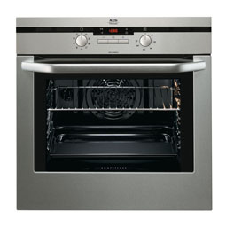 AEG B-4301-5-m Silver