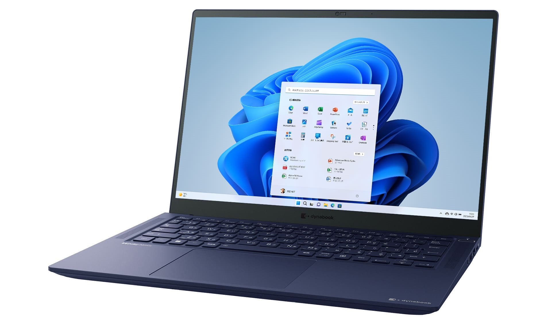 Dynabook R9/W Intel® Core™ i7 i7-1360P Laptop