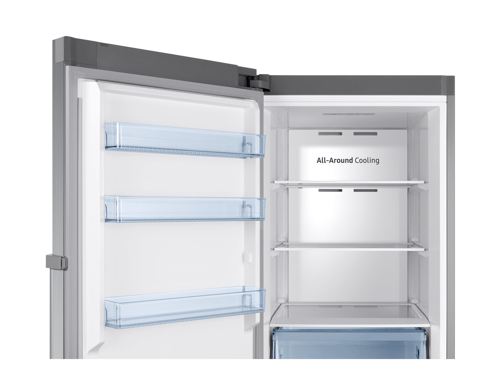 Samsung RZ32M7105S9 Upright freezer Freestanding – image 8