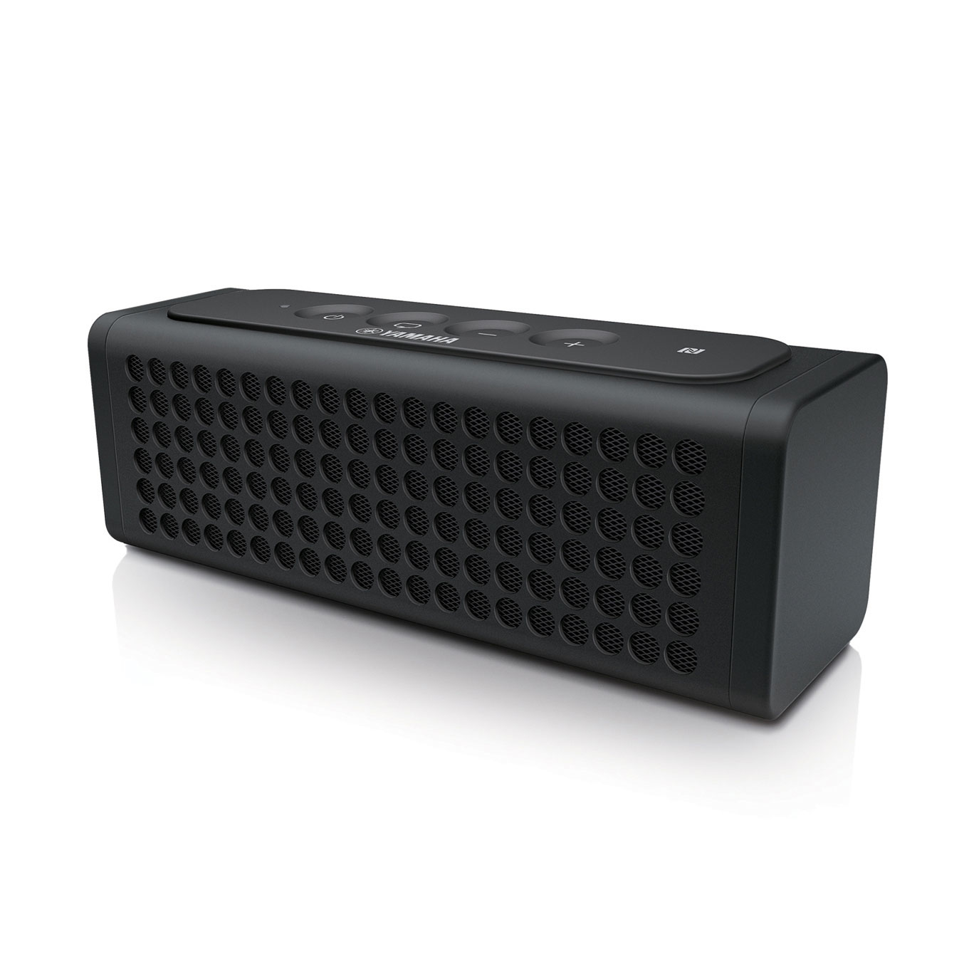 Yamaha NX-P100 Stereo portable speaker Black – image 1