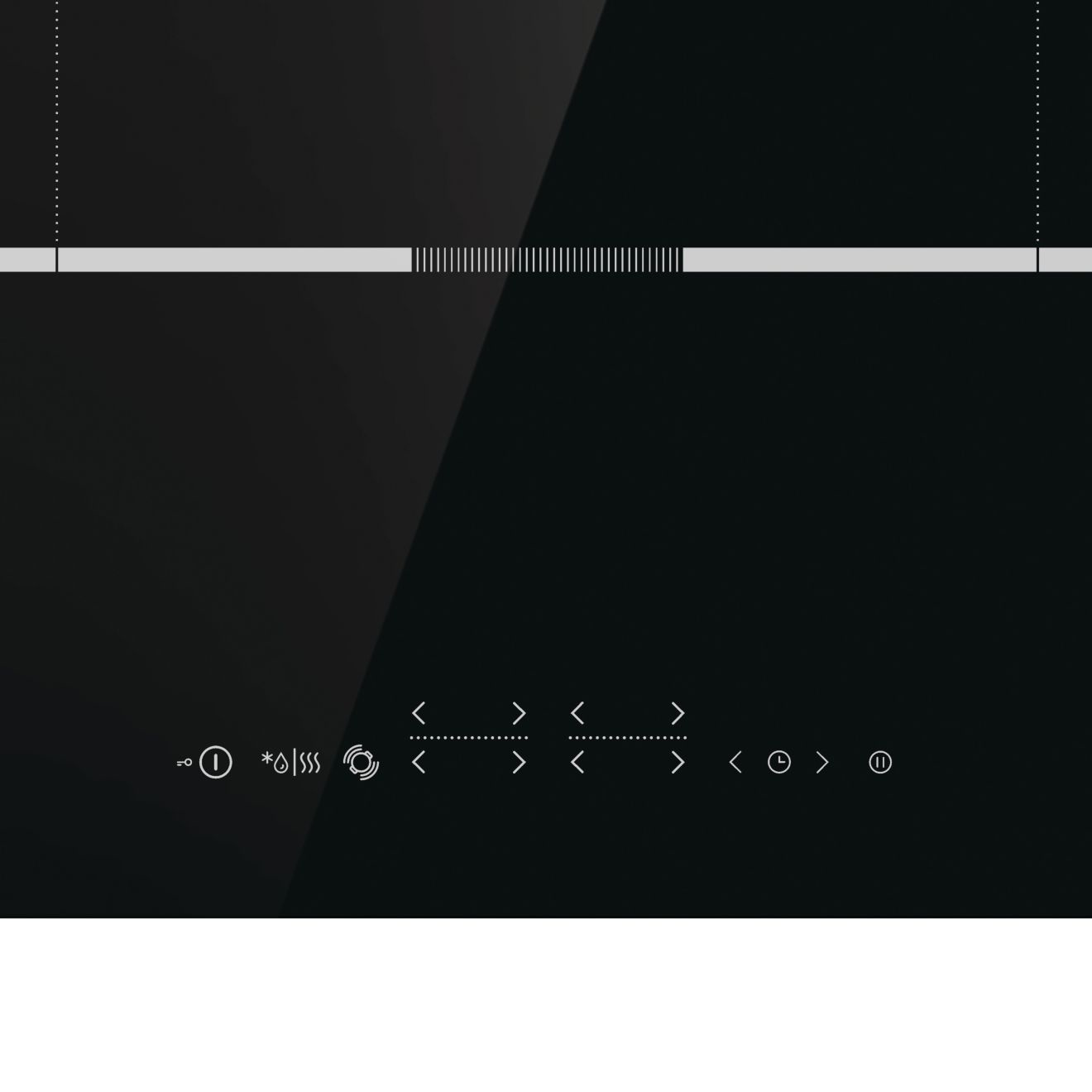 Gorenje IT646ORAB Black Built-in Zone induction hob 4 zone(s) – image 3