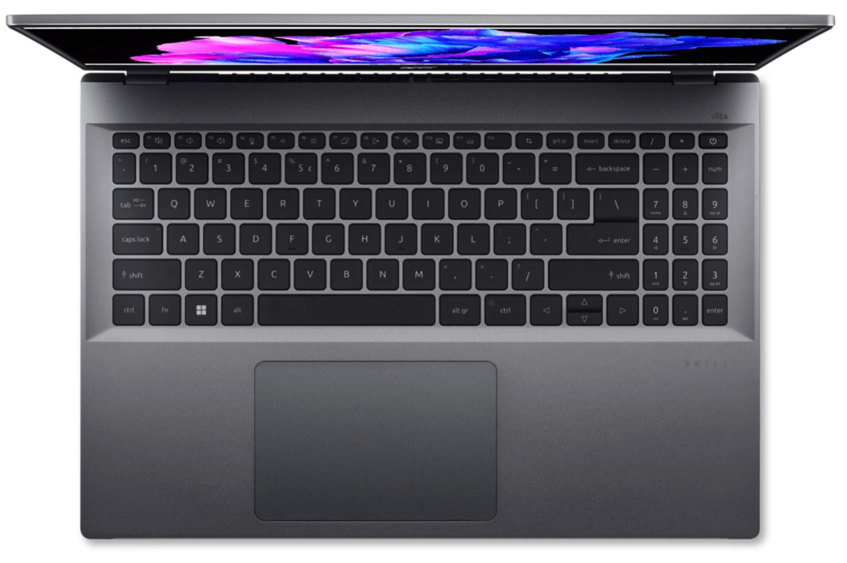 Acer Swift SFG16-71-526K Intel® Core™ i5 i5-1335U Laptop – image 4