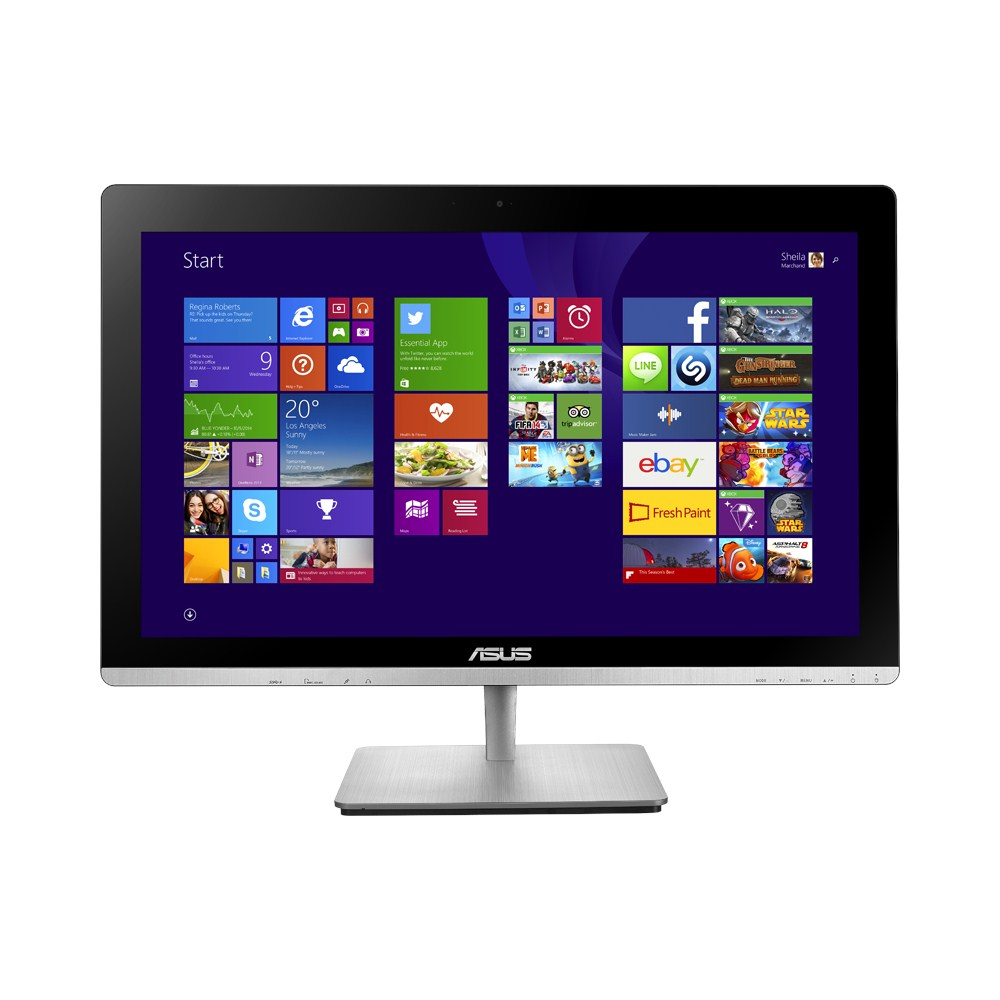 ASUS ET ET2323INK-BC007X All-in-One PC/workstation Intel® Core™ i3 i3-5010U – image 5