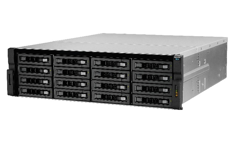 QNAP REXP-1620U-RP disk array – image 6