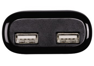 Hama 123585 Universal Black AC Indoor – image 3