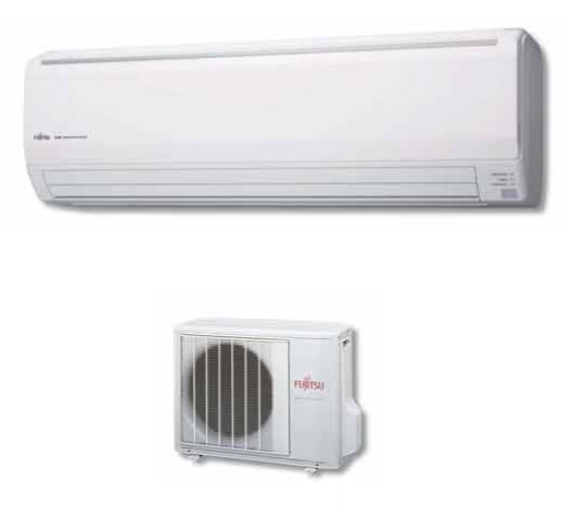 Fujitsu ASY71Ui-LF Split system White