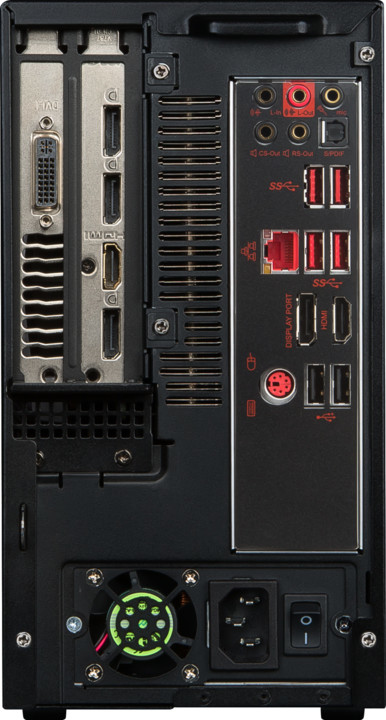 MSI Nightblade MI2C-256EU-B57400105T48G1T0S10M Intel® Core™ i5 i5-7400 – image 3