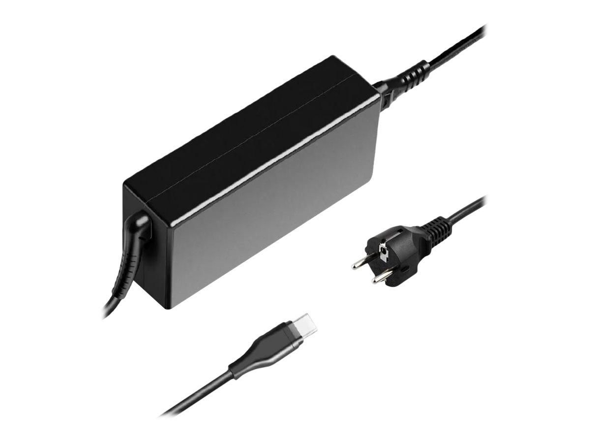 CoreParts MBXUSBC-AC0024 power adapter/inverter Indoor