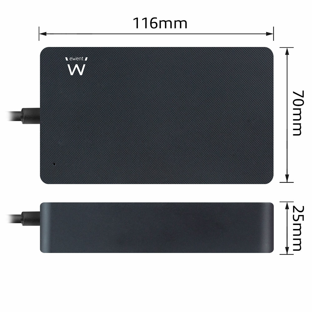 Ewent EW3986 power adapter/inverter Indoor – image 6