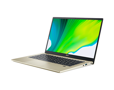 Acer Swift SF314-510G-53UG Intel® Core™ i5 i5-1135G7 Laptop – image 3