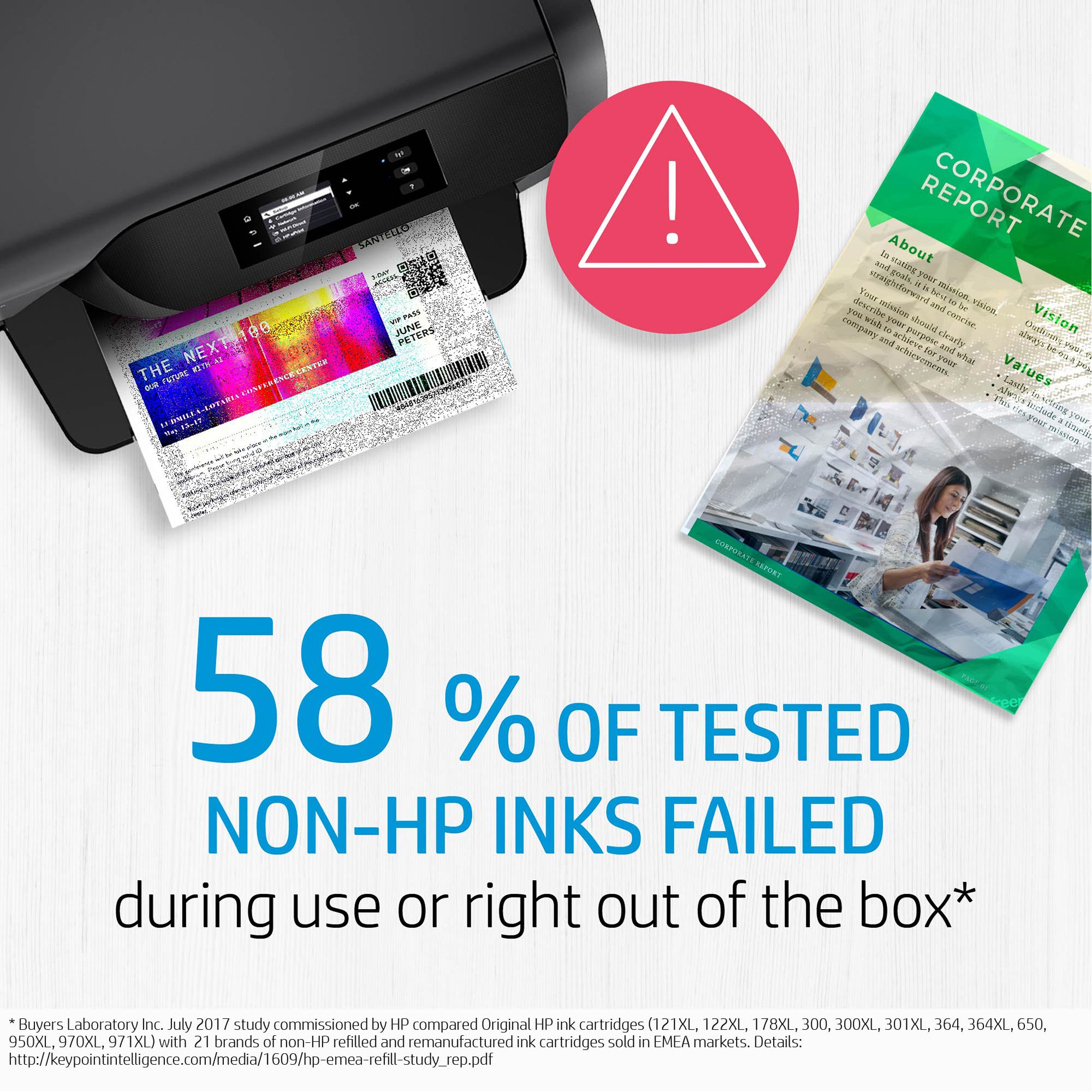 HP 21XL High Yield Black Original Ink Cartridge – image 7