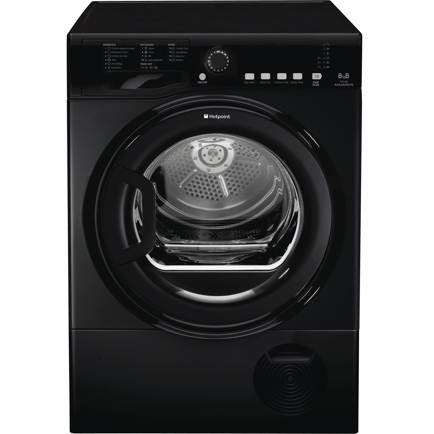 Hotpoint TCFS 83B GK.9 (UK) – image 1