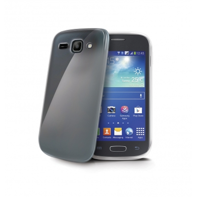 Celly GELSKIN441 mobile phone case Cover Transparent