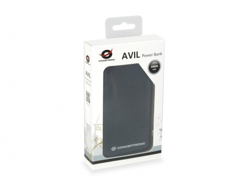 Conceptronic AVIL Power Bank – image 3