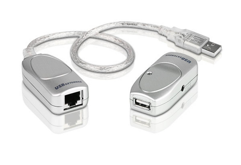 ATEN USB 1.1 Over Cat5e/6 Extender (60m)