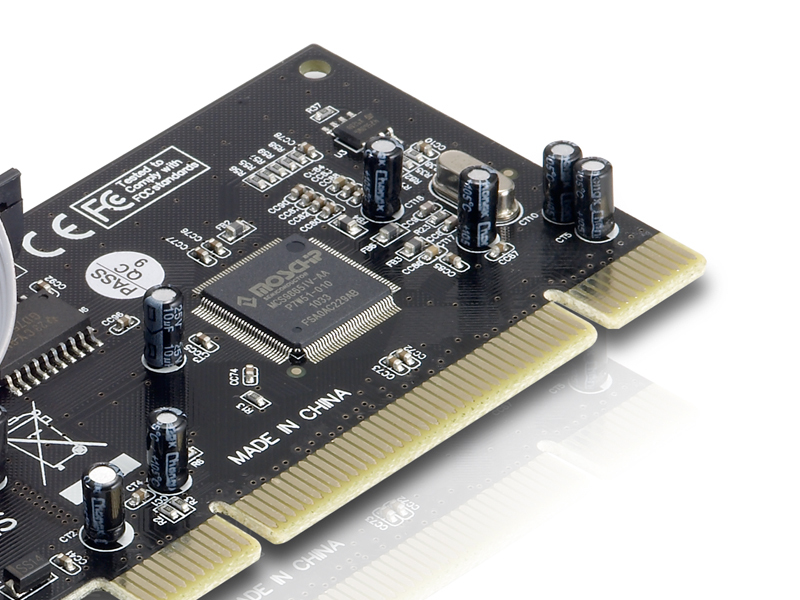 Conceptronic PCI Card 2-Port Serial – image 3