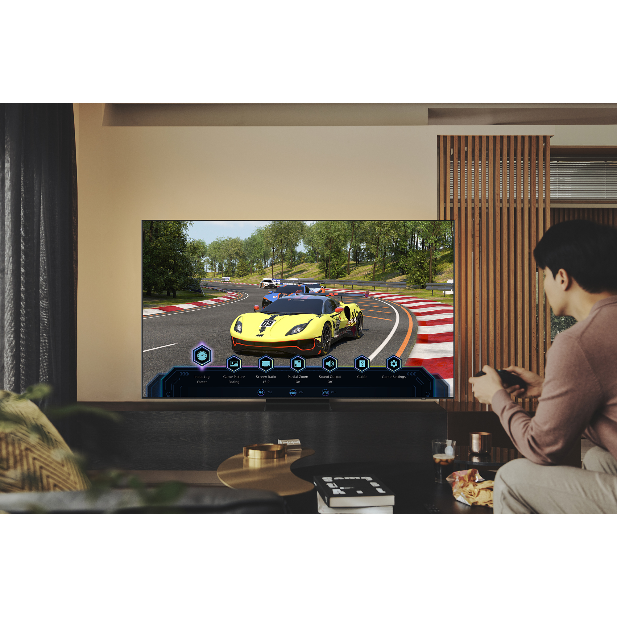 Samsung QE55QN90BAT 139.7 cm (55") 4K Ultra HD Smart TV Wi-Fi Black – image 9