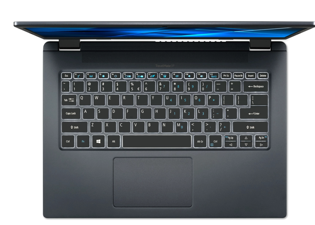 Acer TravelMate P4 TMP414-51-53QB Intel® Core™ i5 i5-1135G7 Laptop – image 4