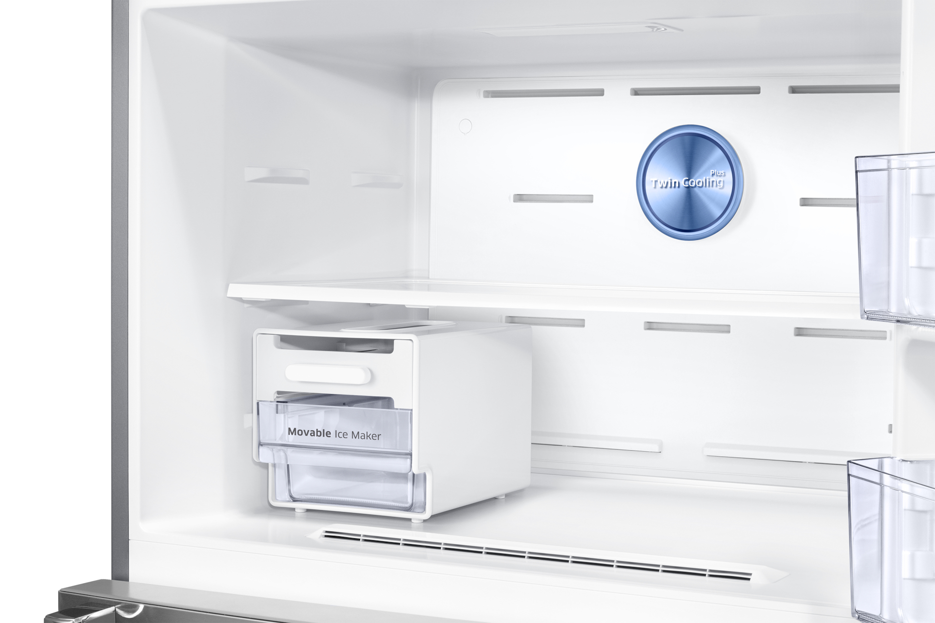 Samsung RT62K711RSL/ES fridge-freezer Freestanding – image 9