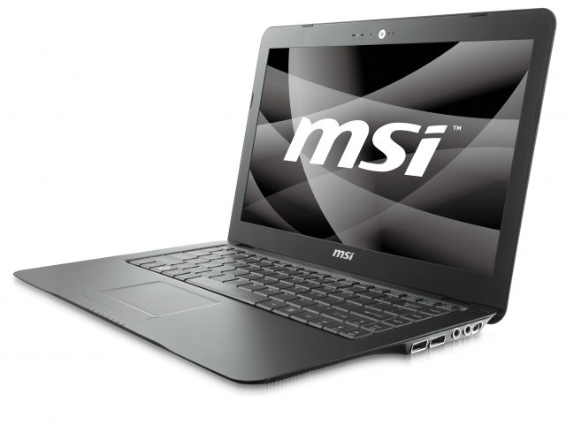 MSI X-Slim Series X340-027BE Intel® Celeron® M ULV 723 – image 2