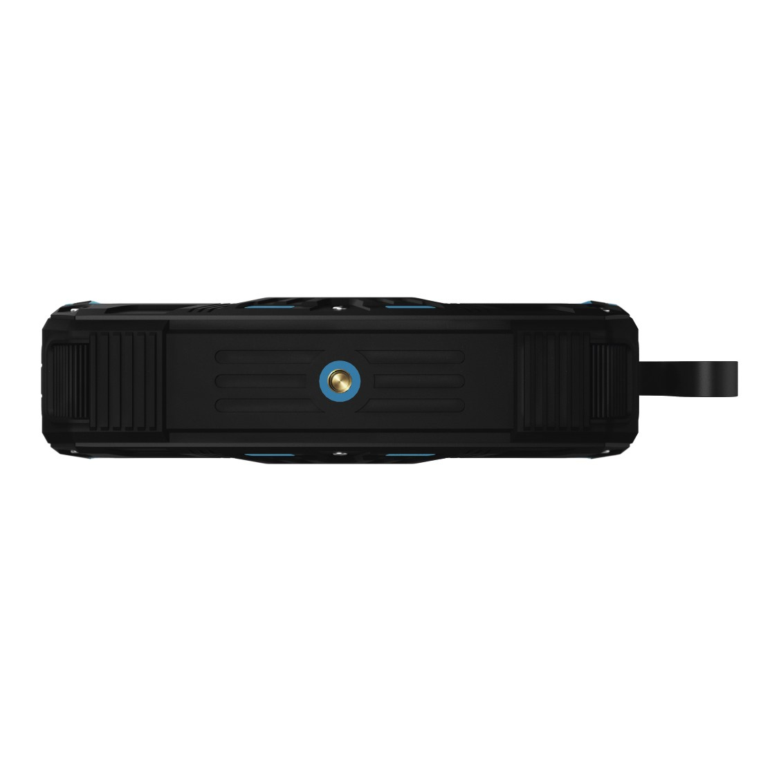 Hama Rockman-L Stereo portable speaker Black, Blue – image 3