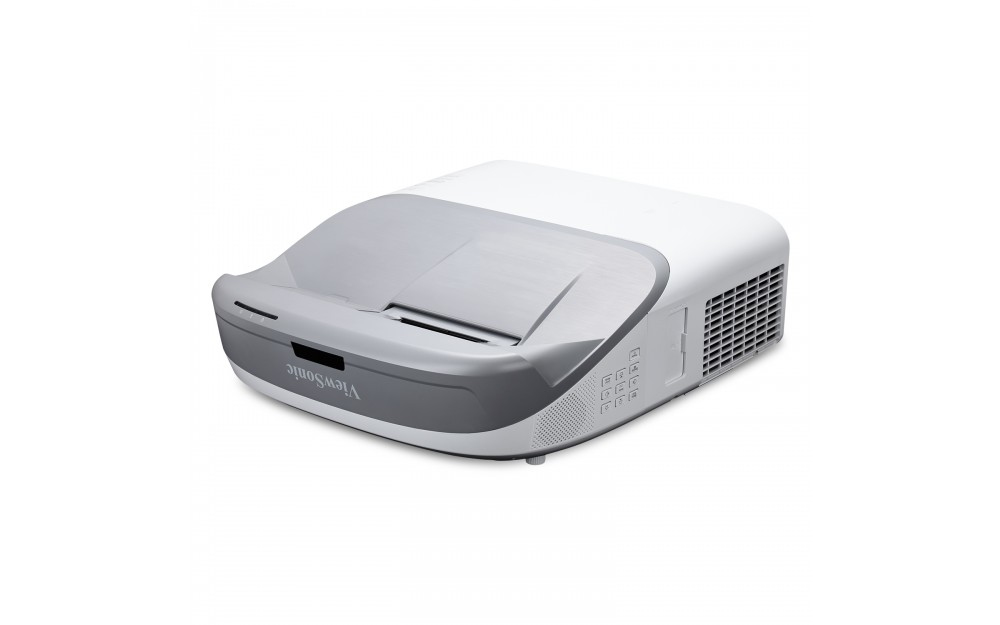 Viewsonic PX800HD data projector Ultra short throw projector 2000 ANSI lumens DLP 1080p (1920x1080) Grey, White – image 4