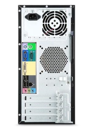 Acer Veriton VM2631G-SD322X Intel Pentium G G3220 – image 2