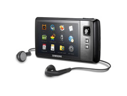 Samsung YP-CP3AB MP3/MP4 player – image 1