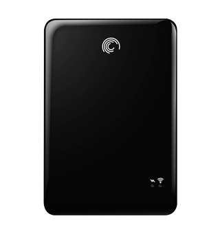 Seagate GoFlex Satellite Mobile Wireless Storage, 500GB – image 2