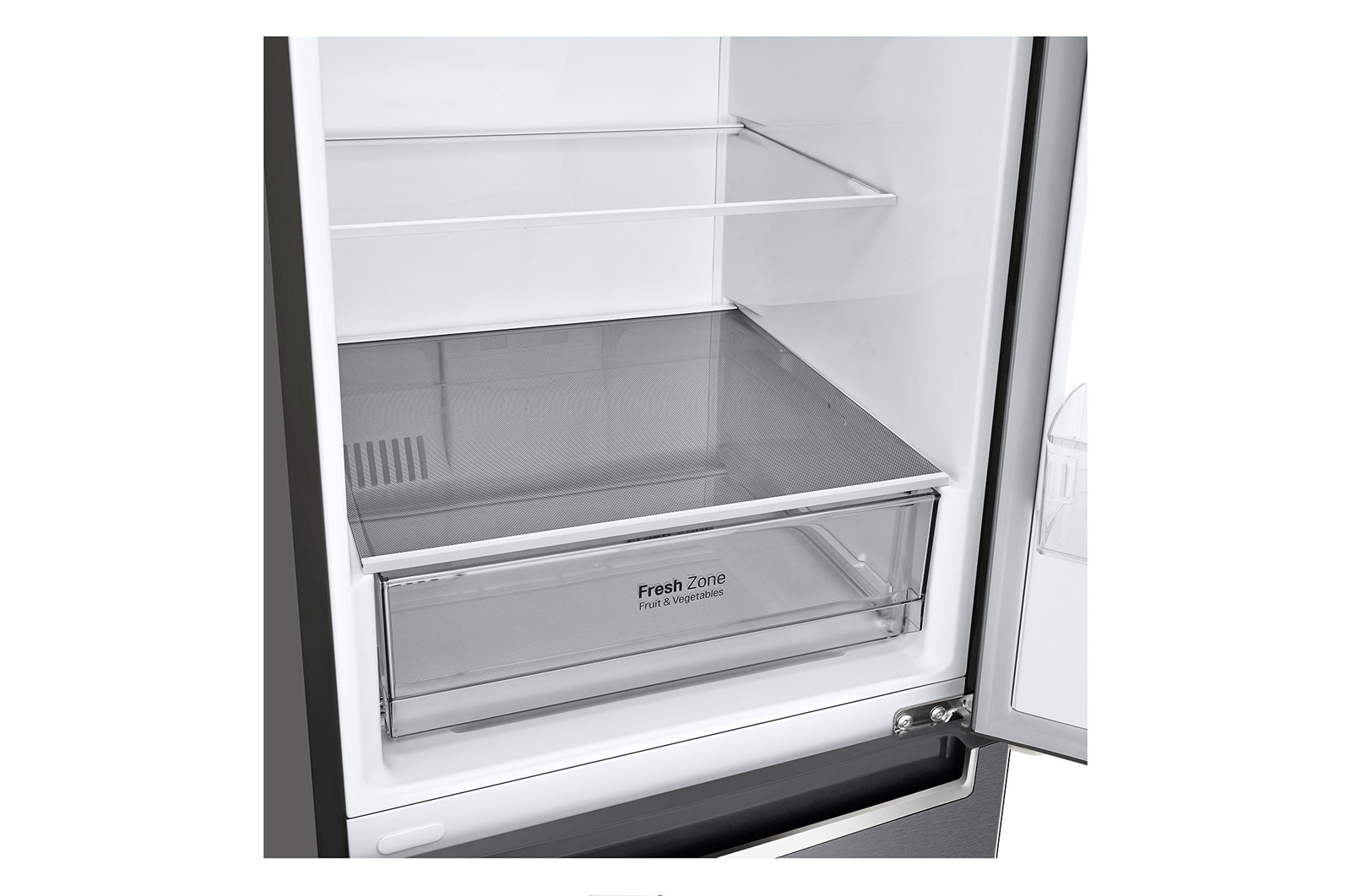 LG GBP31DSTZR fridge-freezer Freestanding – image 4