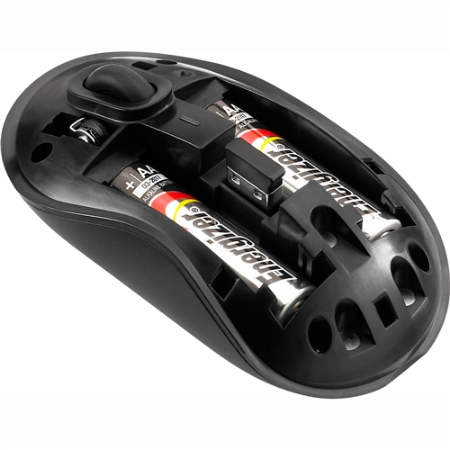 Targus AMW56EU mouse Office RF Wireless Optical 1000 DPI – image 4