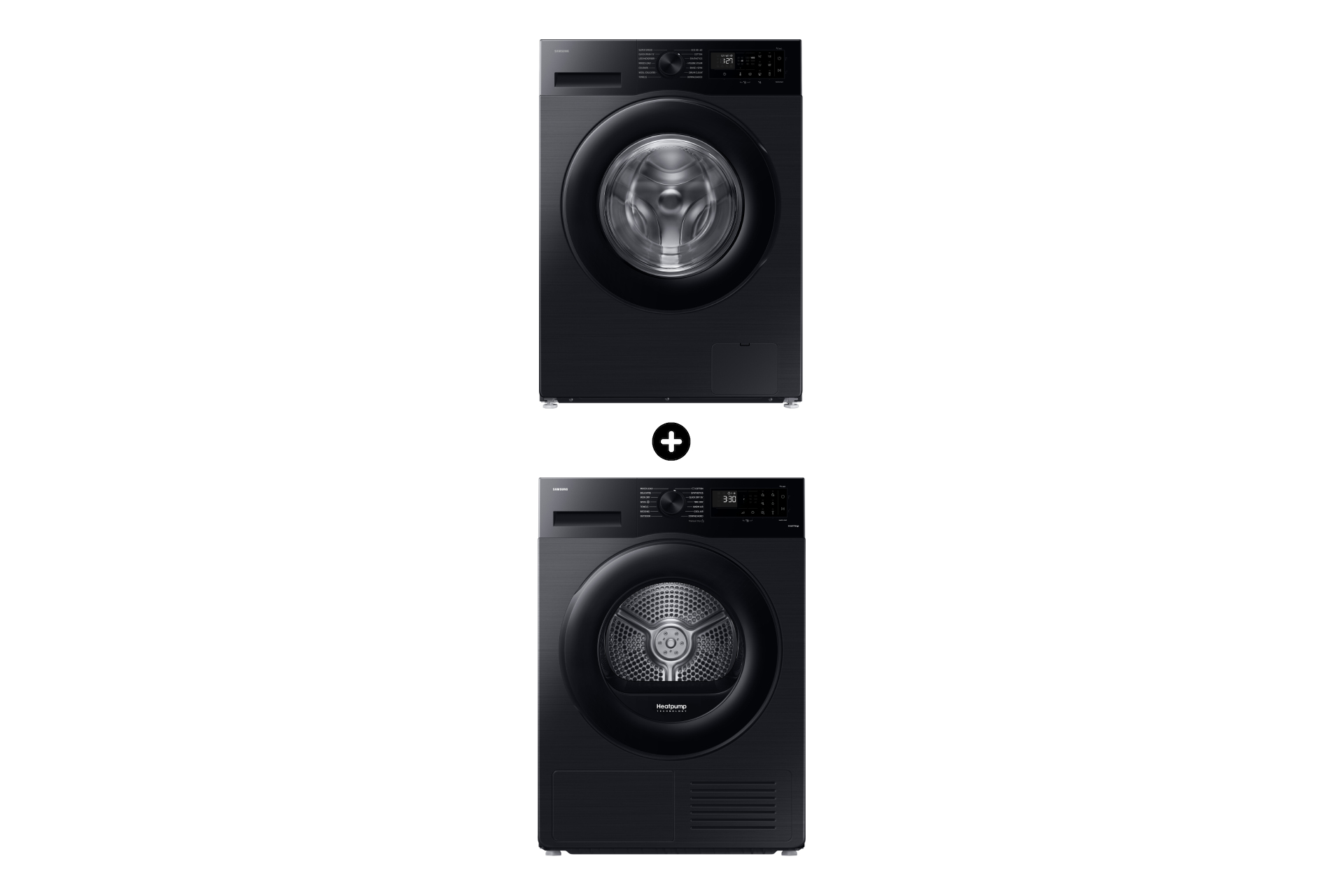 Samsung F-WW10FG5DV9B — vue 1 sur 4
